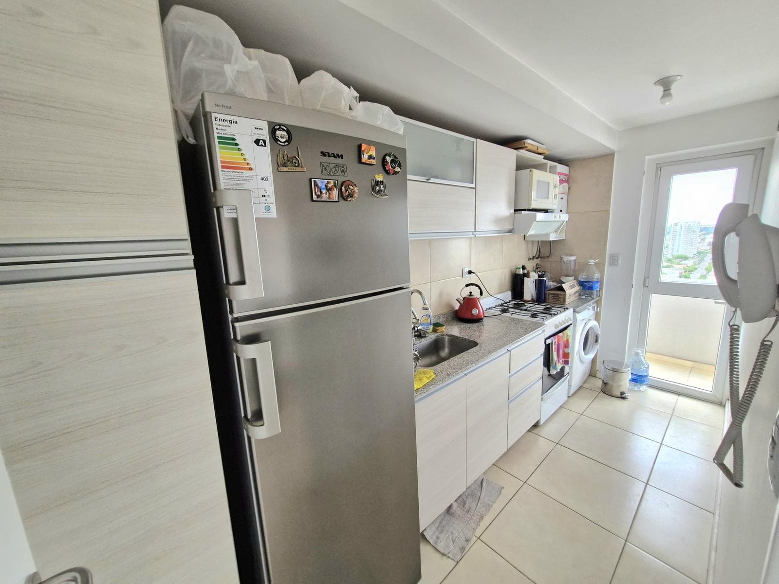 APARTMENT FOR SALE IN CARDINALES DEL SUQUIA - 2 BEDROOMS