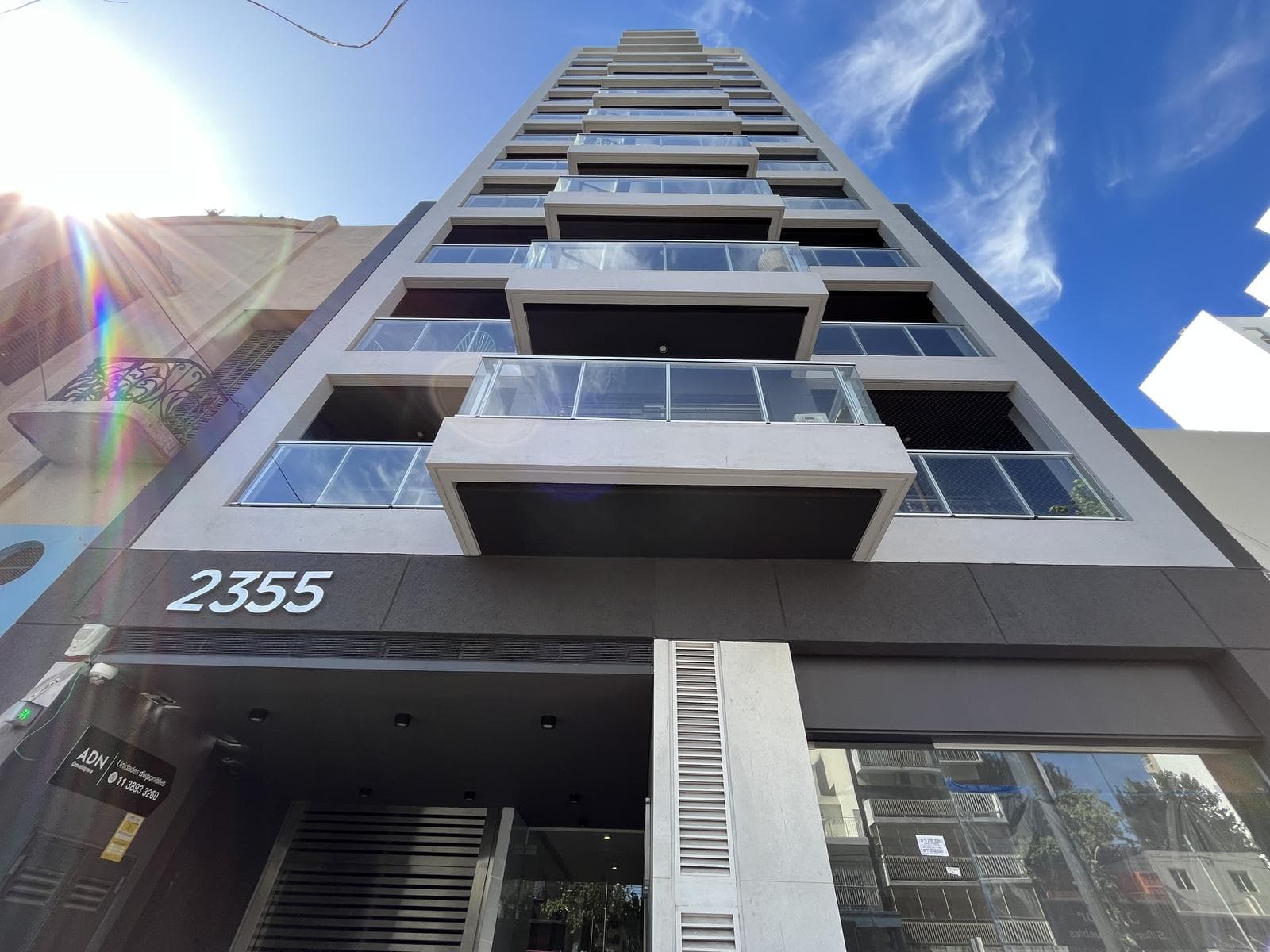 2-room apartment for sale on a high floor. Full amenities.