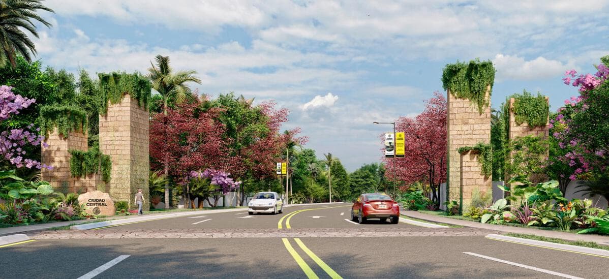 Lot for Sale with Amenities in Santa Mária Chi, Mérida