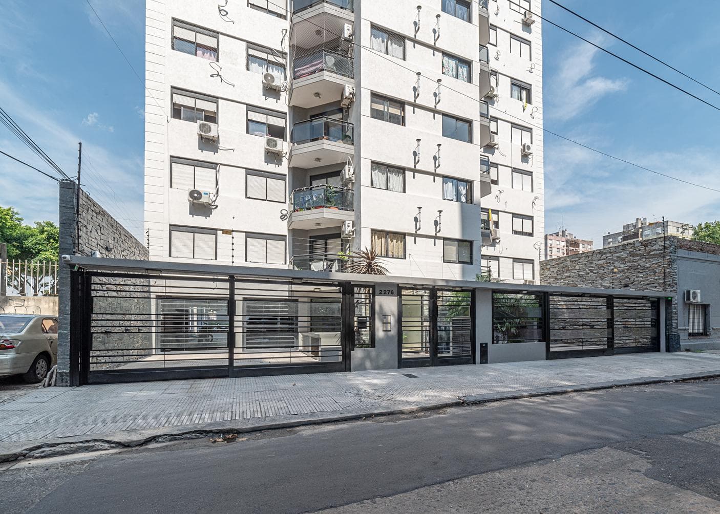 2-ROOM APARTMENT FOR SALE - SAN MARTIN