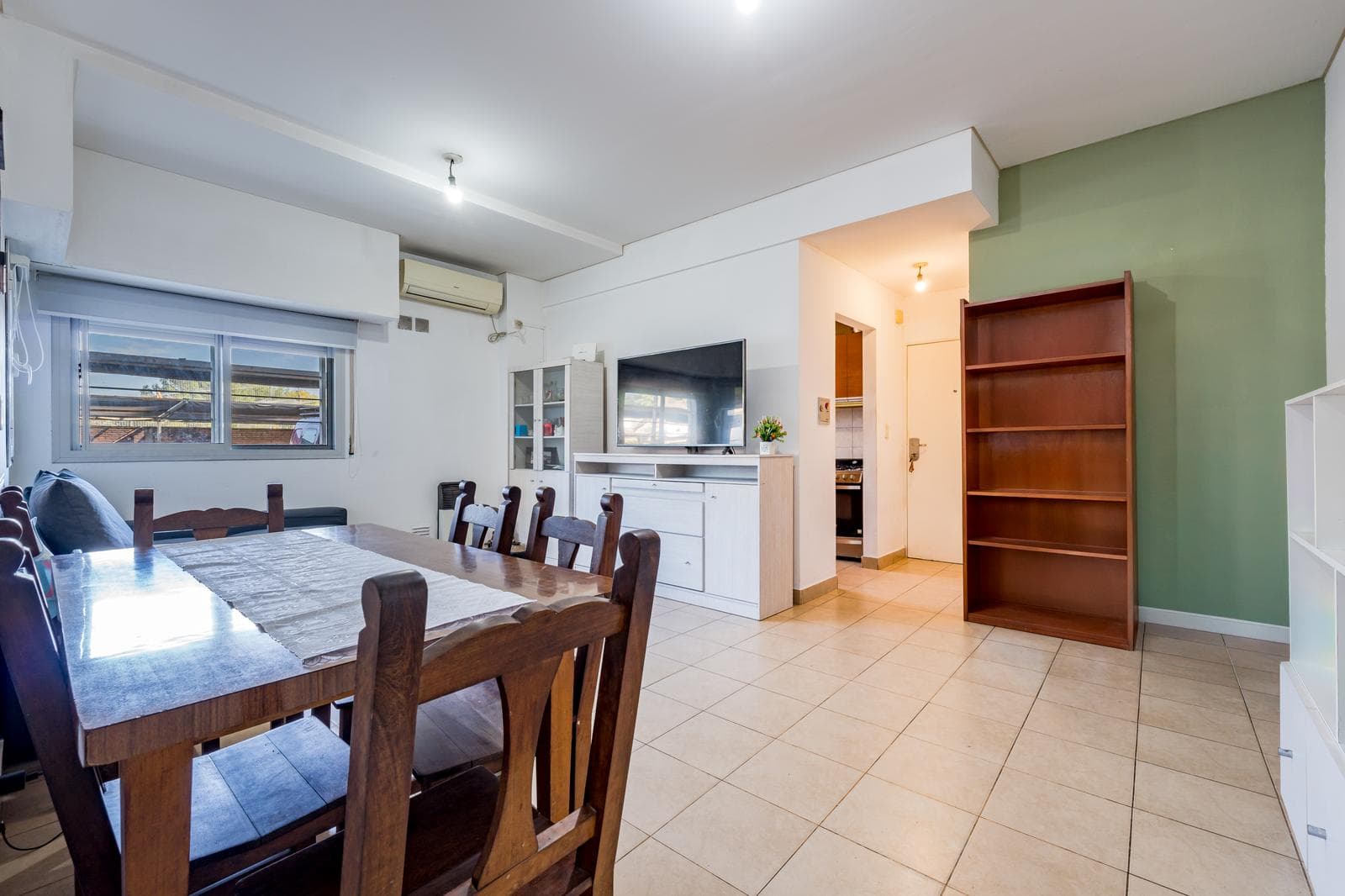 FOR SALE/EXCHANGE - 3-bedroom apartment - Bella Vista, Rosario
