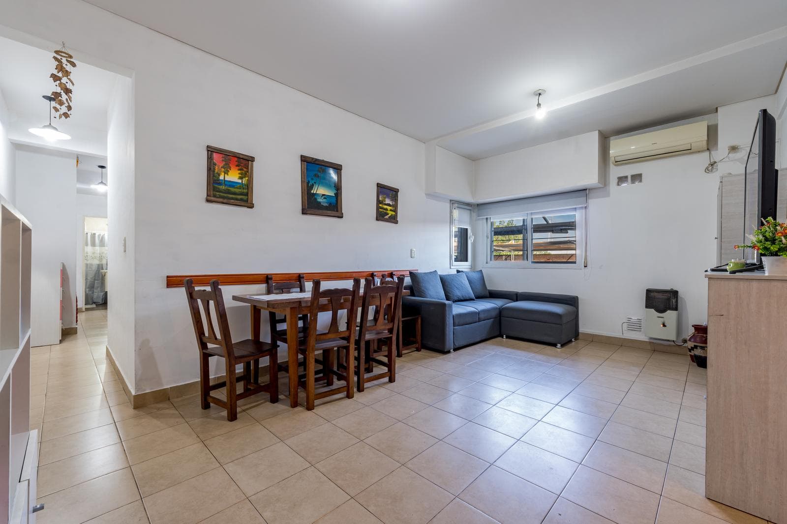 FOR SALE/EXCHANGE - 3-bedroom apartment - Bella Vista, Rosario
