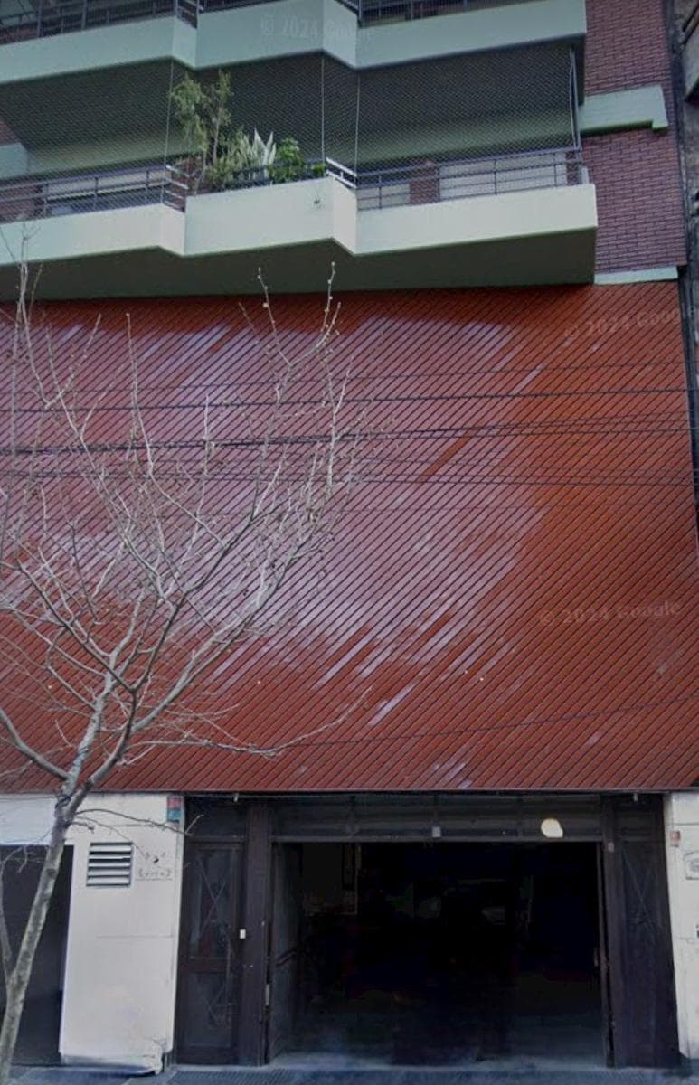 Cochera en venta Avenida Corrientes Almagro