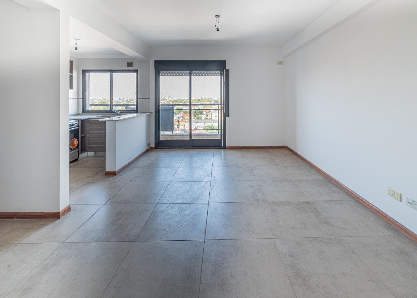2-ROOM APARTMENT FOR SALE - SAN MARTIN, BRAND-NEW