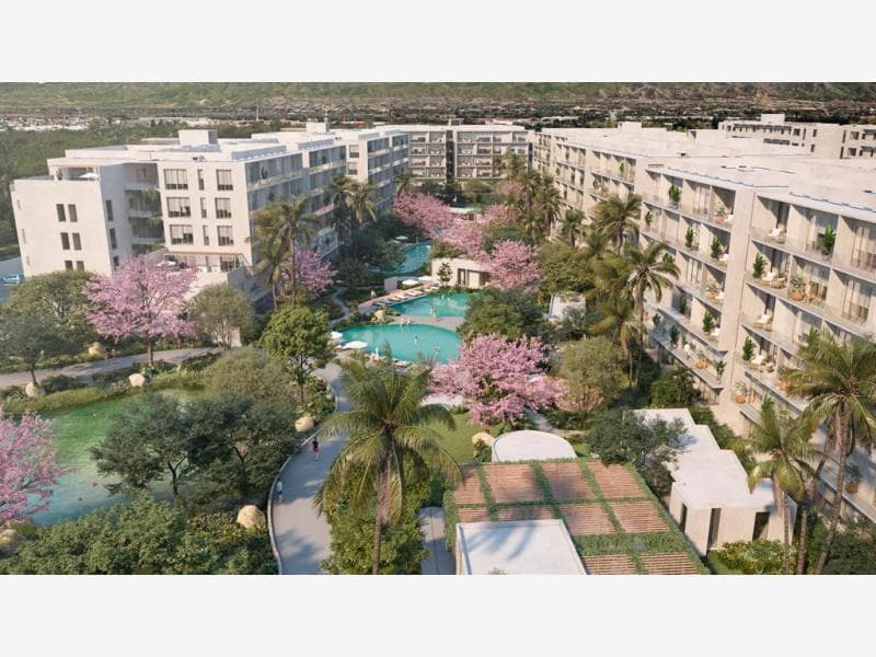 Condos for Sale with Exclusive Amenities in Nuevo Vallarta, Riviera Nayarit