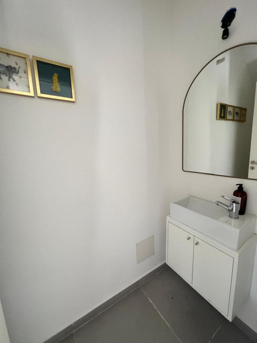 Ground-floor apartment in Altos del Encuentro with a garden