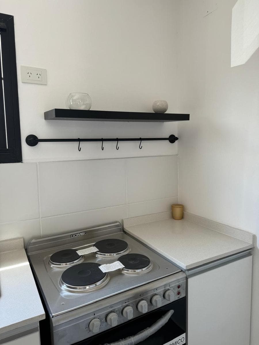 Ground-floor apartment in Altos del Encuentro with a garden