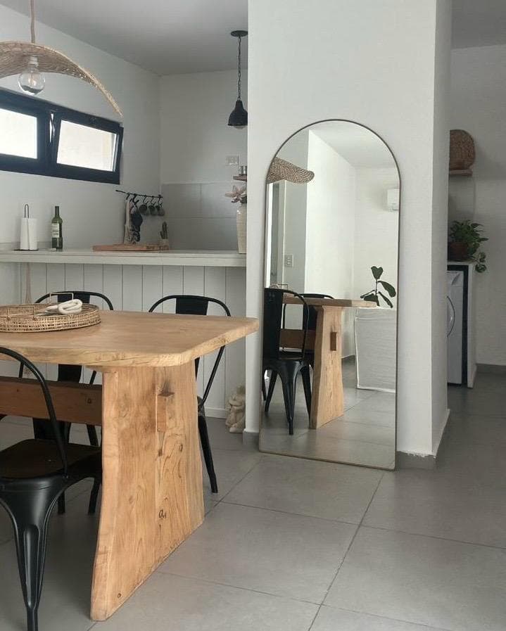 Ground-floor apartment in Altos del Encuentro with a garden