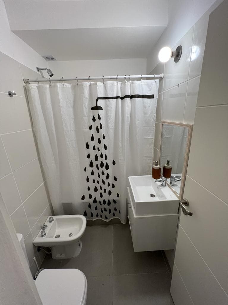 Ground-floor apartment in Altos del Encuentro with a garden