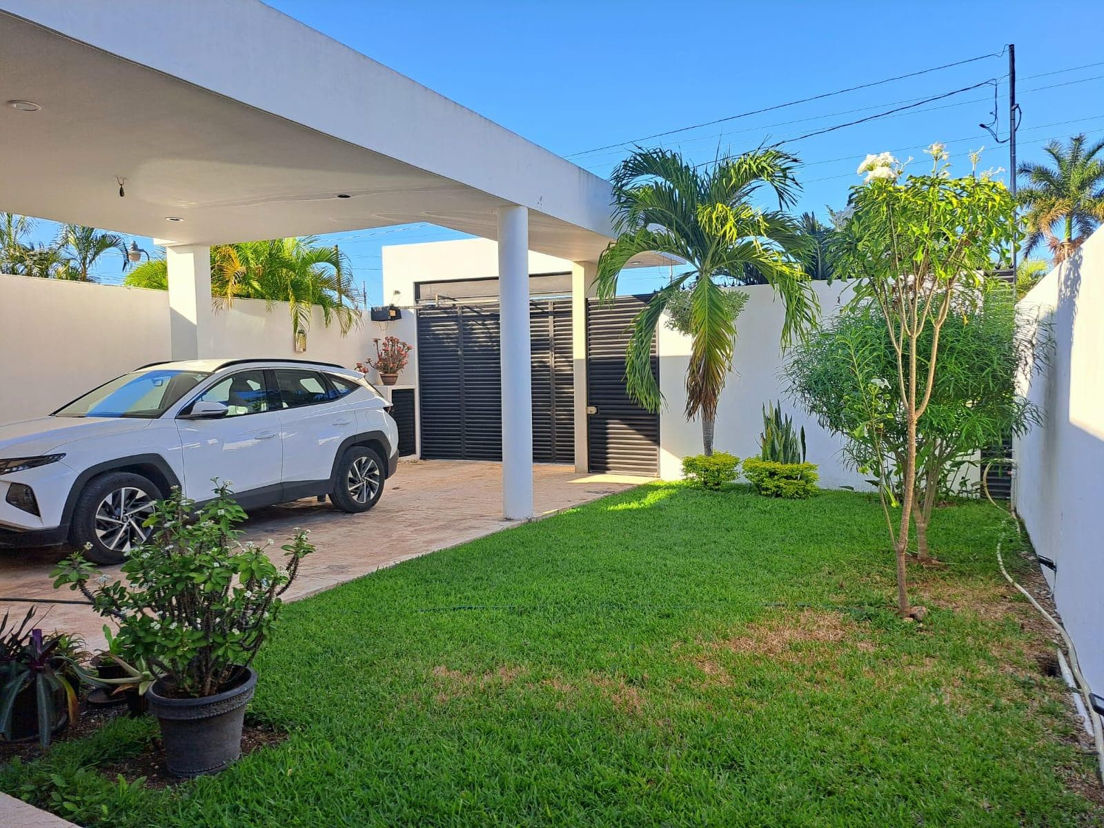 Single-Story House for Sale in San Antonio Cinta, Mérida, Yucatán