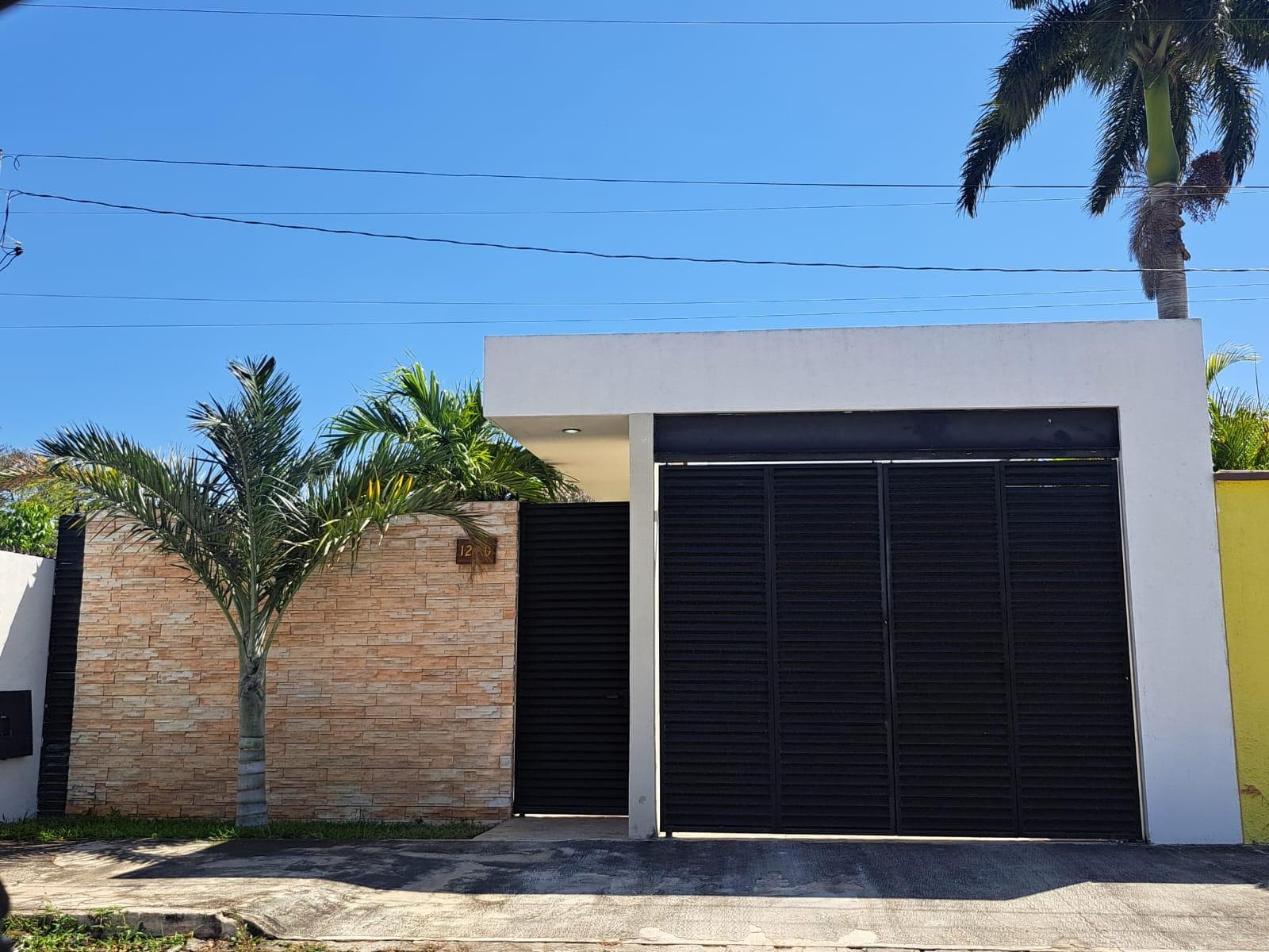 Single-Story House for Sale in San Antonio Cinta, Mérida, Yucatán