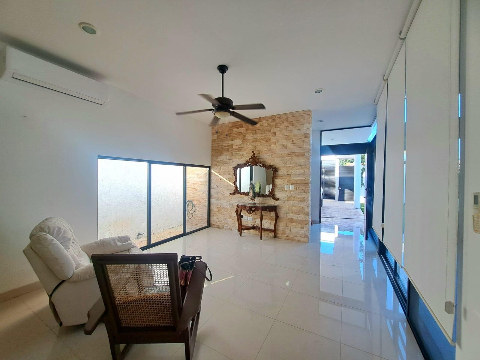 Single-Story House for Sale in San Antonio Cinta, Mérida, Yucatán