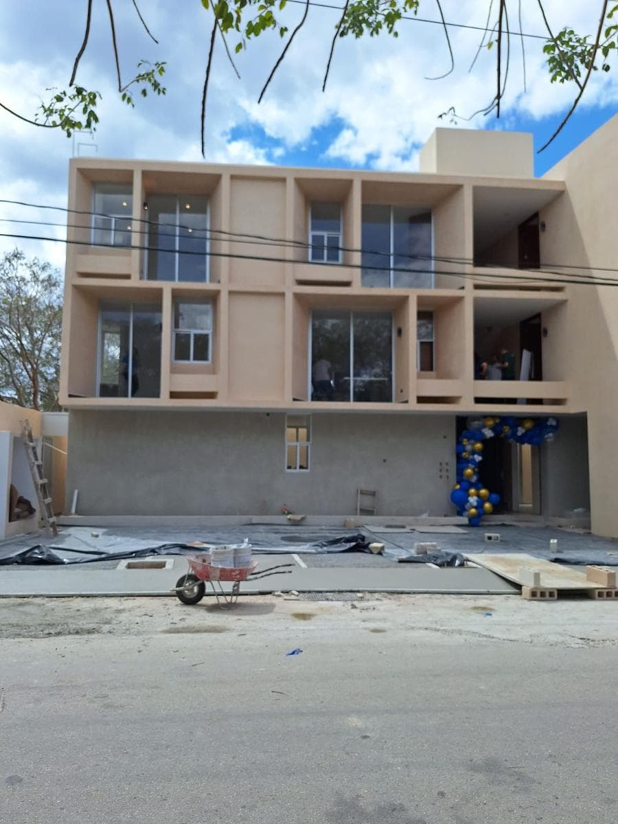 Apartment for Sale in Conkal, Mérida, Yucatán