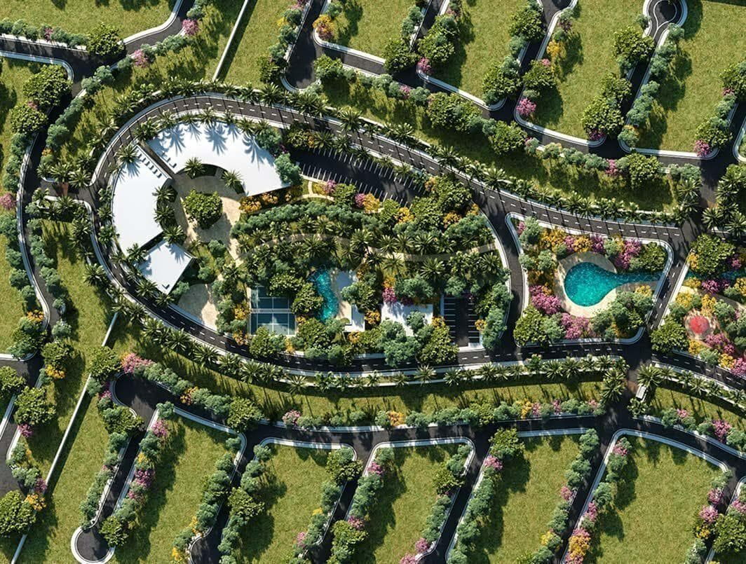 Lot for Sale with Amenities on Progreso Highway, Mérida