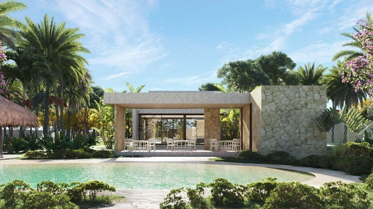 Lot for Sale with Amenities on Progreso Highway, Mérida