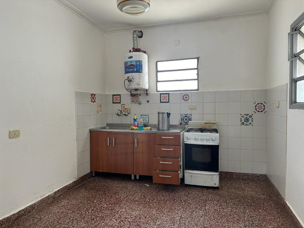 House for sale at 24th and 62nd. It has 2 bedrooms, a garage, a patio, and a yard. RENTED