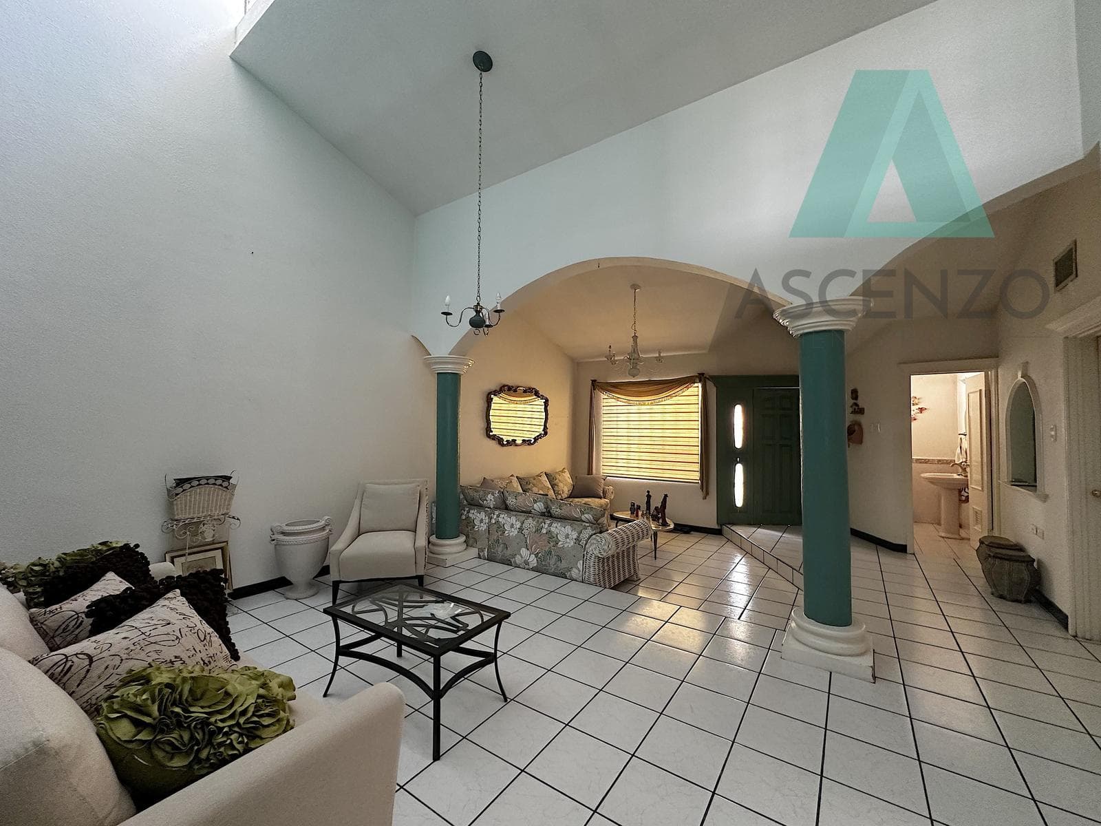 House for Sale in the Quintas del Sol Subdivision, Gabcor