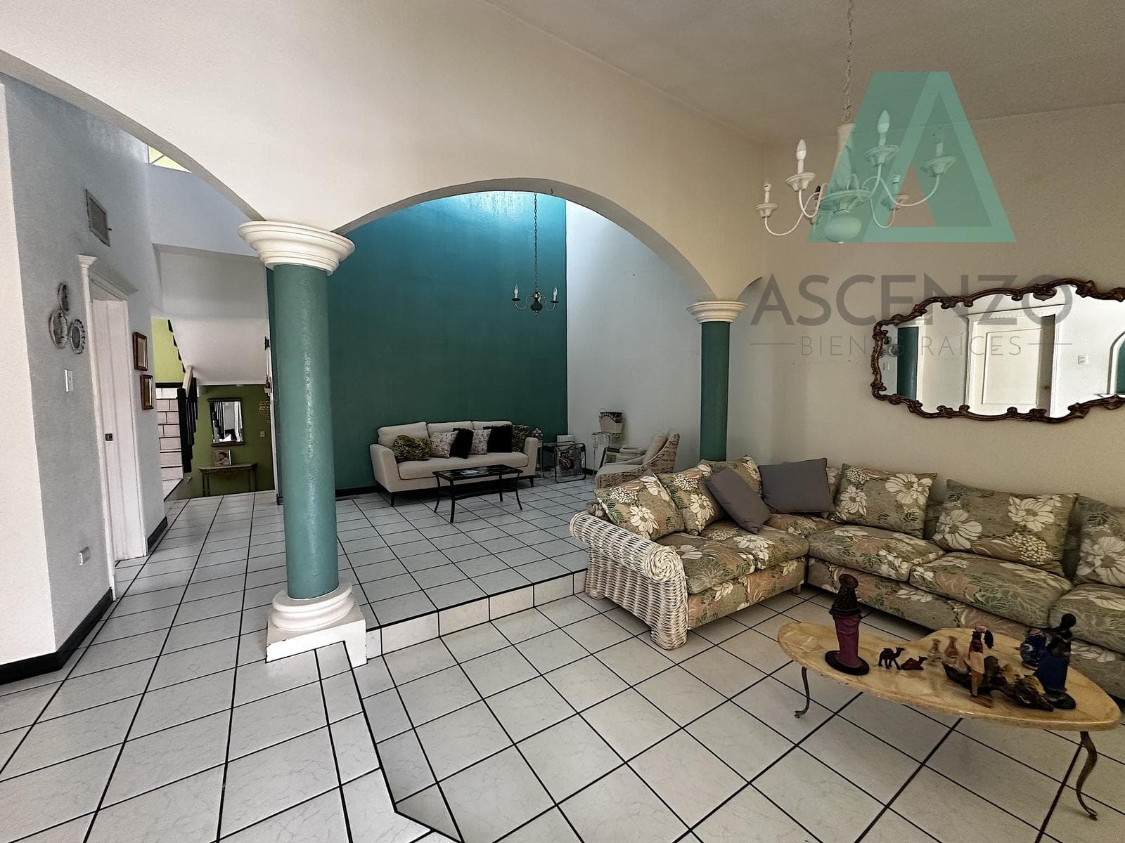 House for Sale in the Quintas del Sol Subdivision, Gabcor