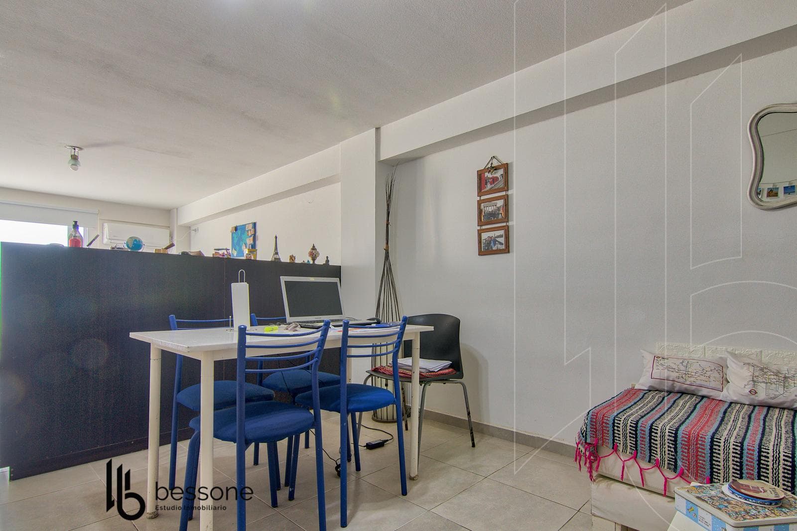 1-Bedroom Apartment, Spacious, Modern, With Garage, La Perla, Near the Ocean