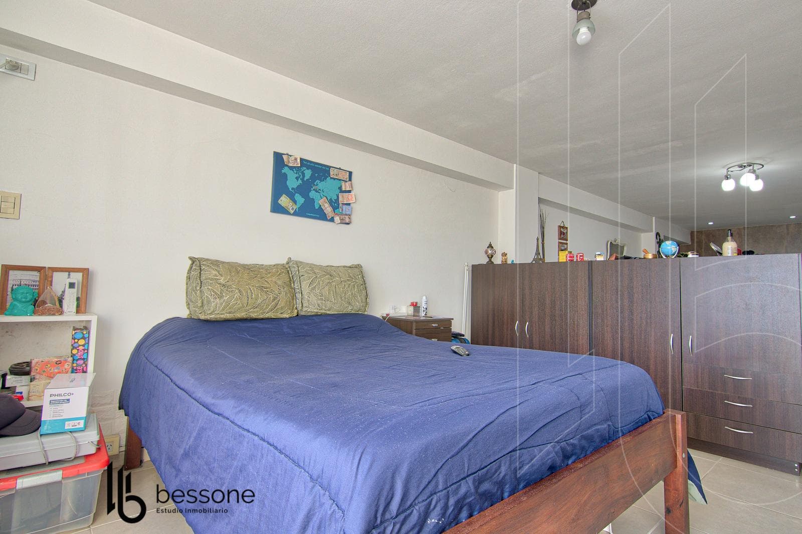 1-Bedroom Apartment, Spacious, Modern, With Garage, La Perla, Near the Ocean