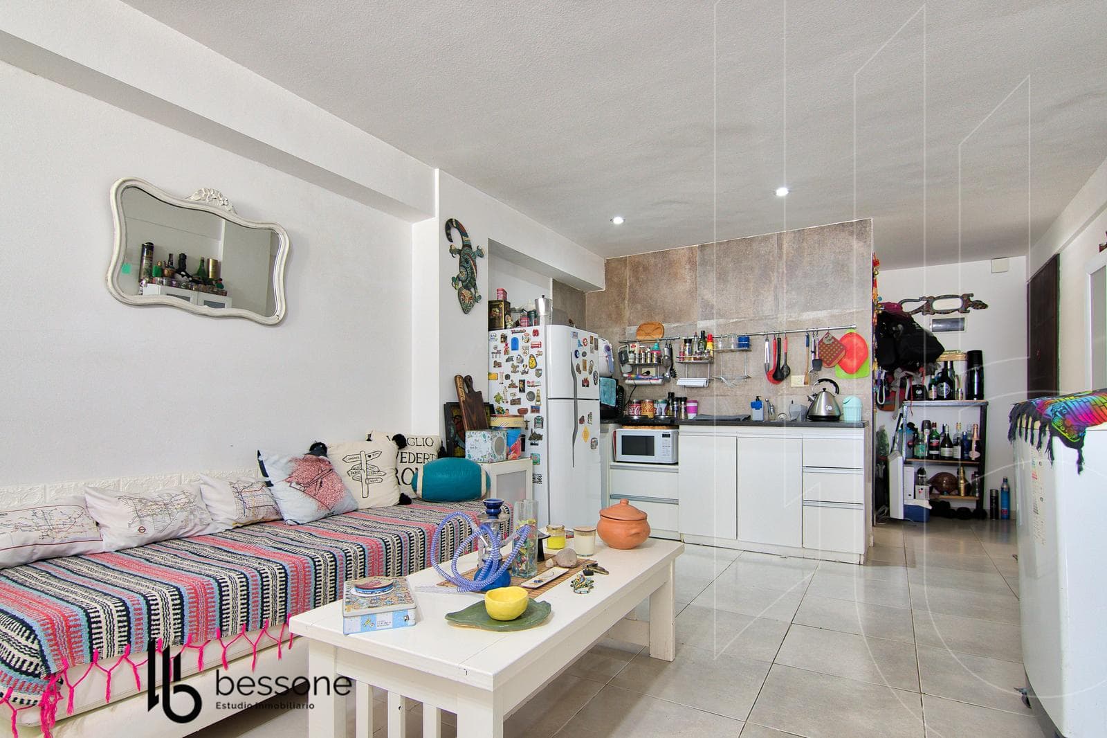 1-Bedroom Apartment, Spacious, Modern, With Garage, La Perla, Near the Ocean