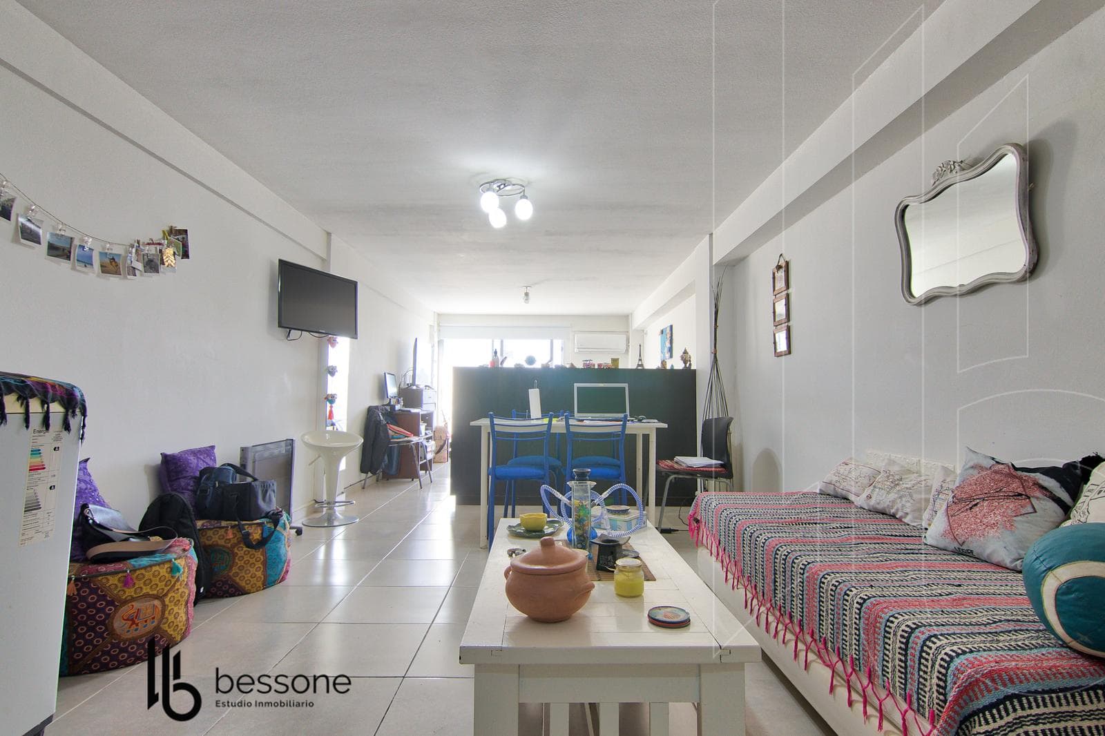 1-Bedroom Apartment, Spacious, Modern, With Garage, La Perla, Near the Ocean