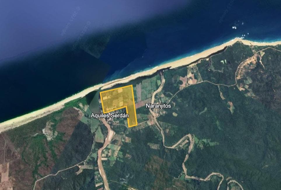 Land for Sale in Playa Tecolotán, Jalisco – Investment Opportunity