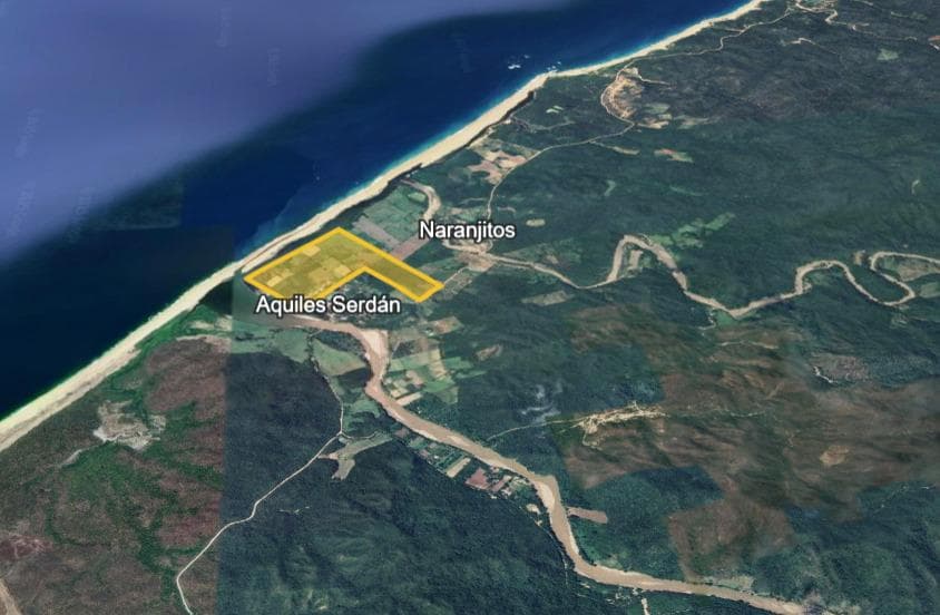 Land for Sale in Playa Tecolotán, Jalisco – Investment Opportunity