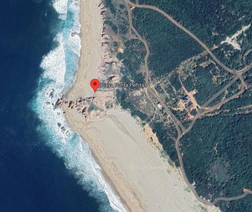 Land for Sale in San Carlos Costalegre, Strategically Located in Jalisco, Playa Punta Peñitas L3