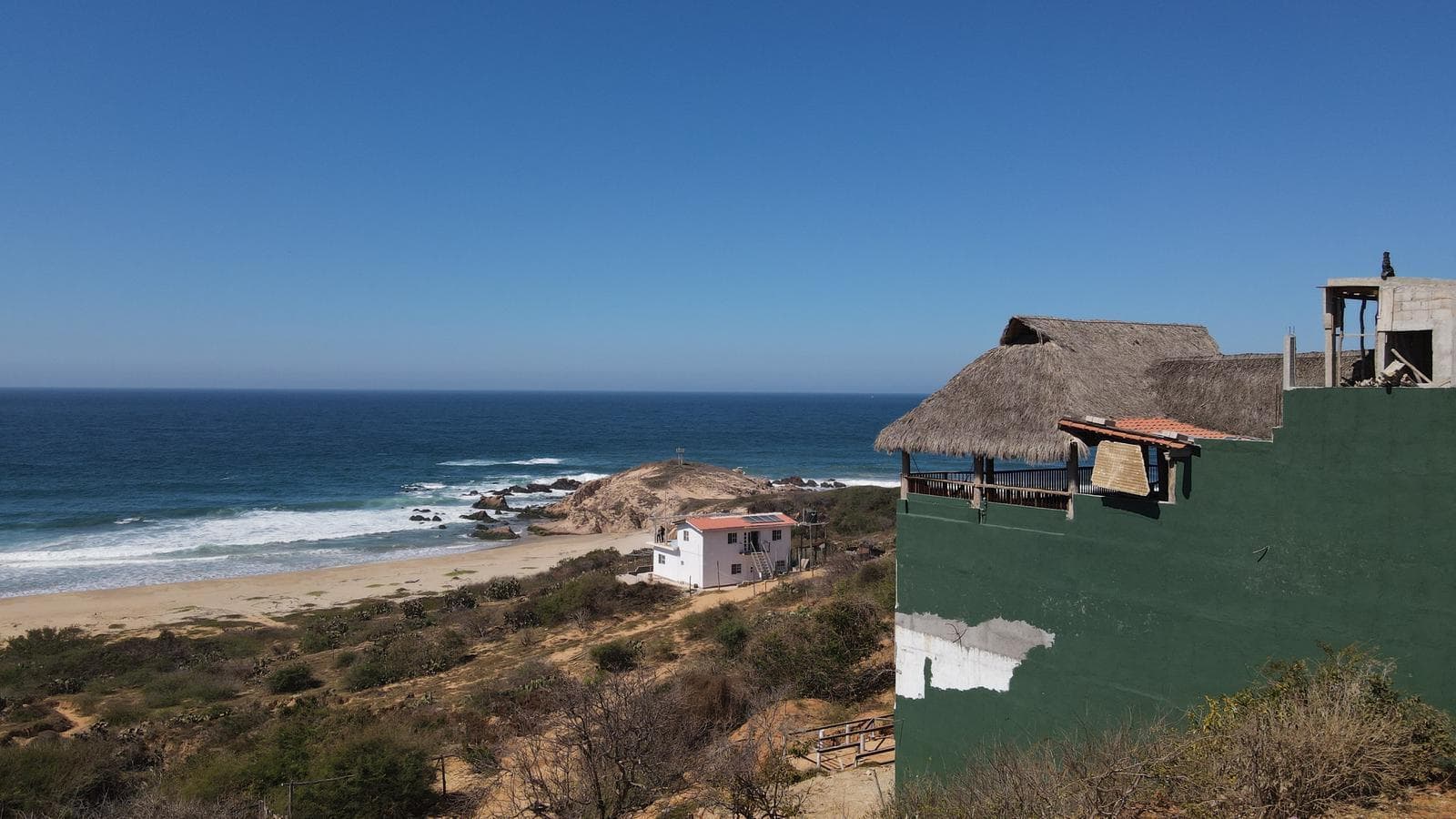 Land for Sale in San Carlos Costalegre, Strategically Located in Jalisco, Playa Punta Peñitas L3