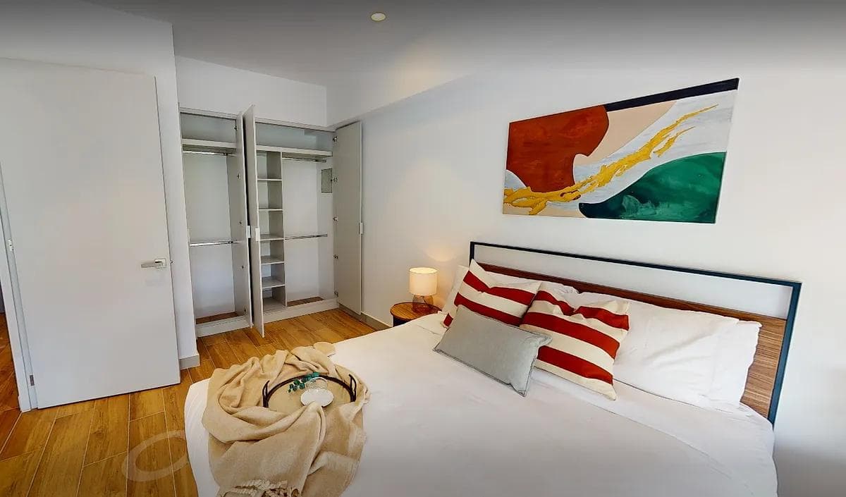 Departamento Loft en Renta en Juárez, Cuauhtemoc, Opcional Amueblado