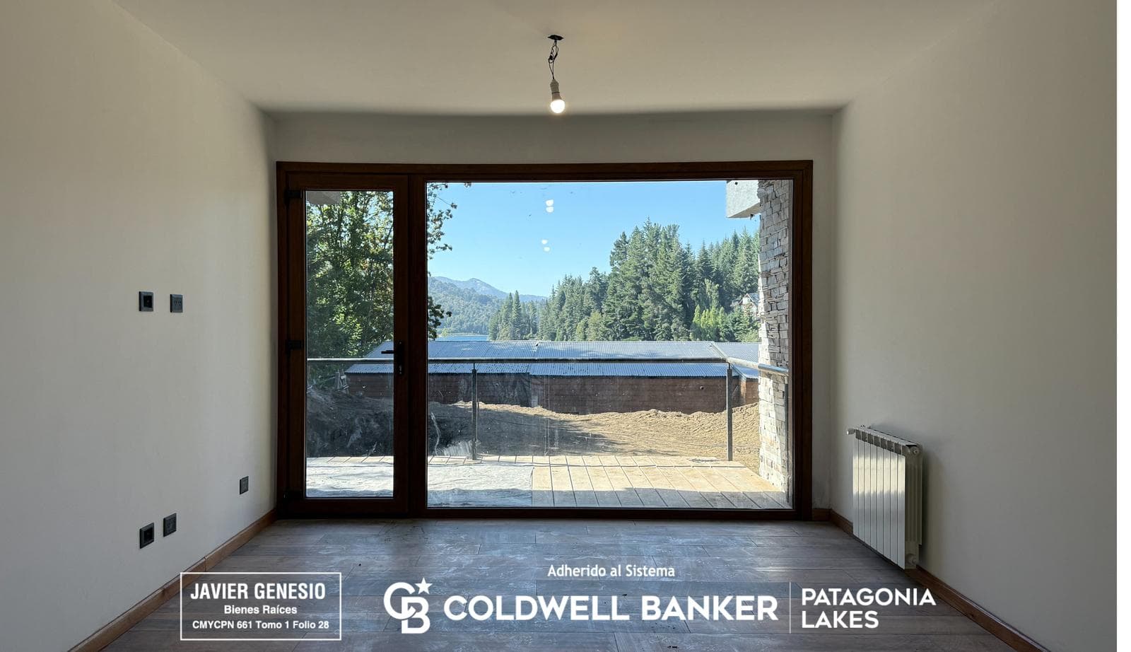 FOR SALE: 79.90 m² Duplex Apartment in D16 with Unobstructed Lake Views! Villa La Angostura