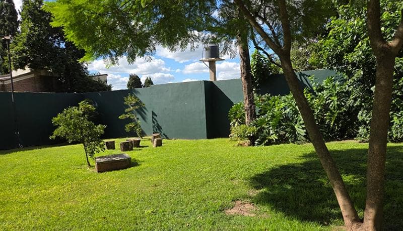 For Sale WITH RENTAL INCOME: Studio Apartment with Balcony and Parking Space in Pilar (Rent Starts Feb. 27)