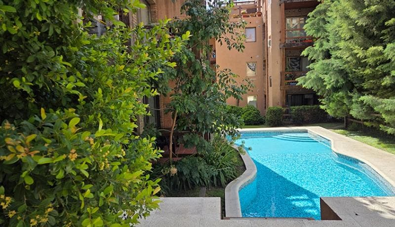 For Sale WITH RENTAL INCOME: Studio Apartment with Balcony and Parking Space in Pilar (Rent Starts Feb. 27)