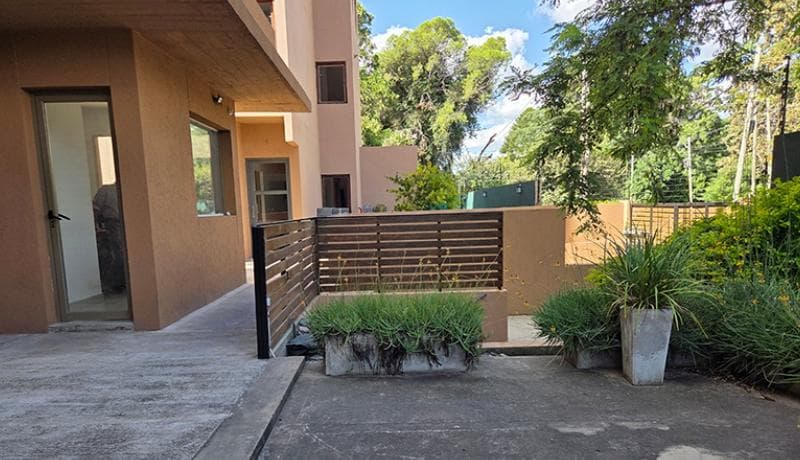 For Sale WITH RENTAL INCOME: Studio Apartment with Balcony and Parking Space in Pilar (Rent Starts Feb. 27)