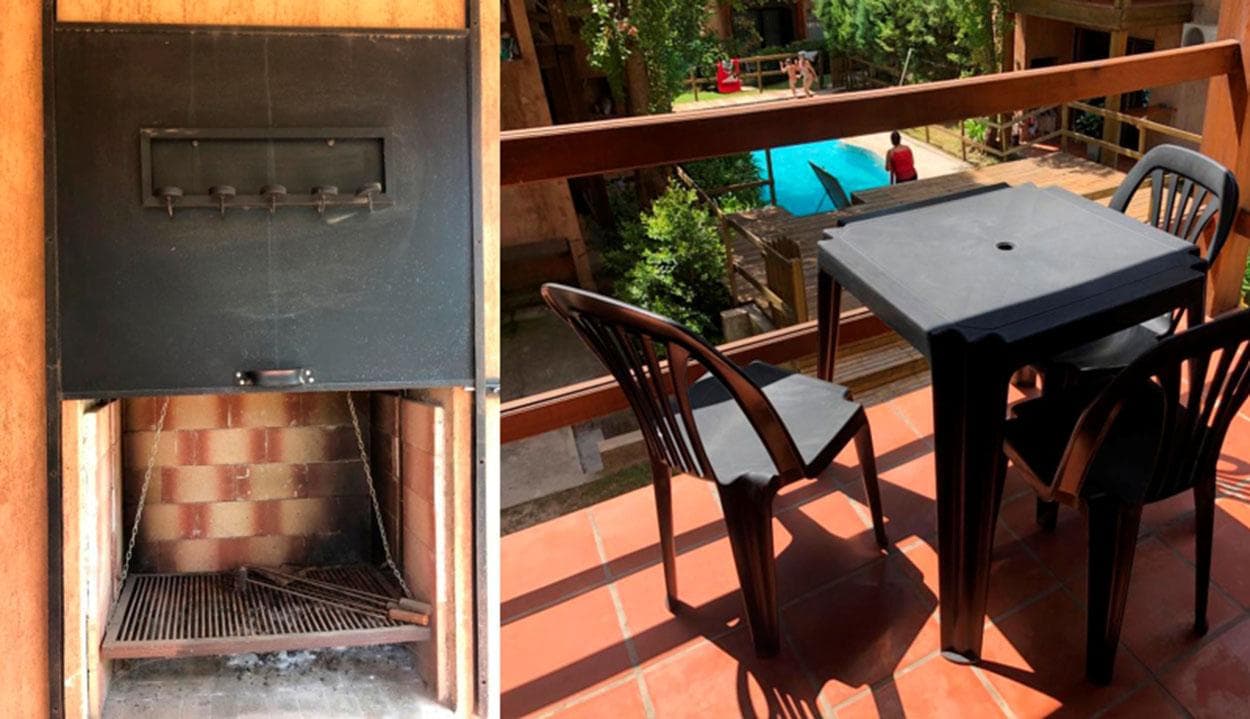 For Sale WITH RENTAL INCOME: Studio Apartment with Balcony and Parking Space in Pilar (Rent Starts Feb. 27)