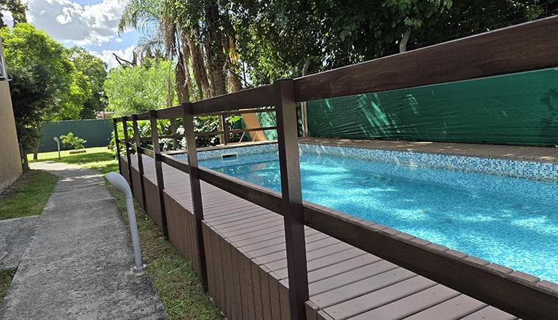 For Sale WITH RENTAL INCOME: Studio Apartment with Balcony and Parking Space in Pilar (Rent Starts Feb. 27)