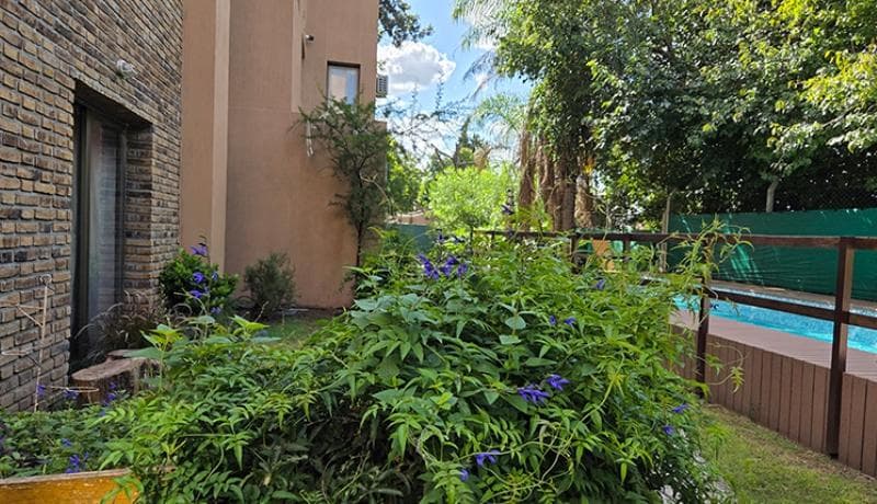 For Sale WITH RENTAL INCOME: Studio Apartment with Balcony and Parking Space in Pilar (Rent Starts Feb. 27)