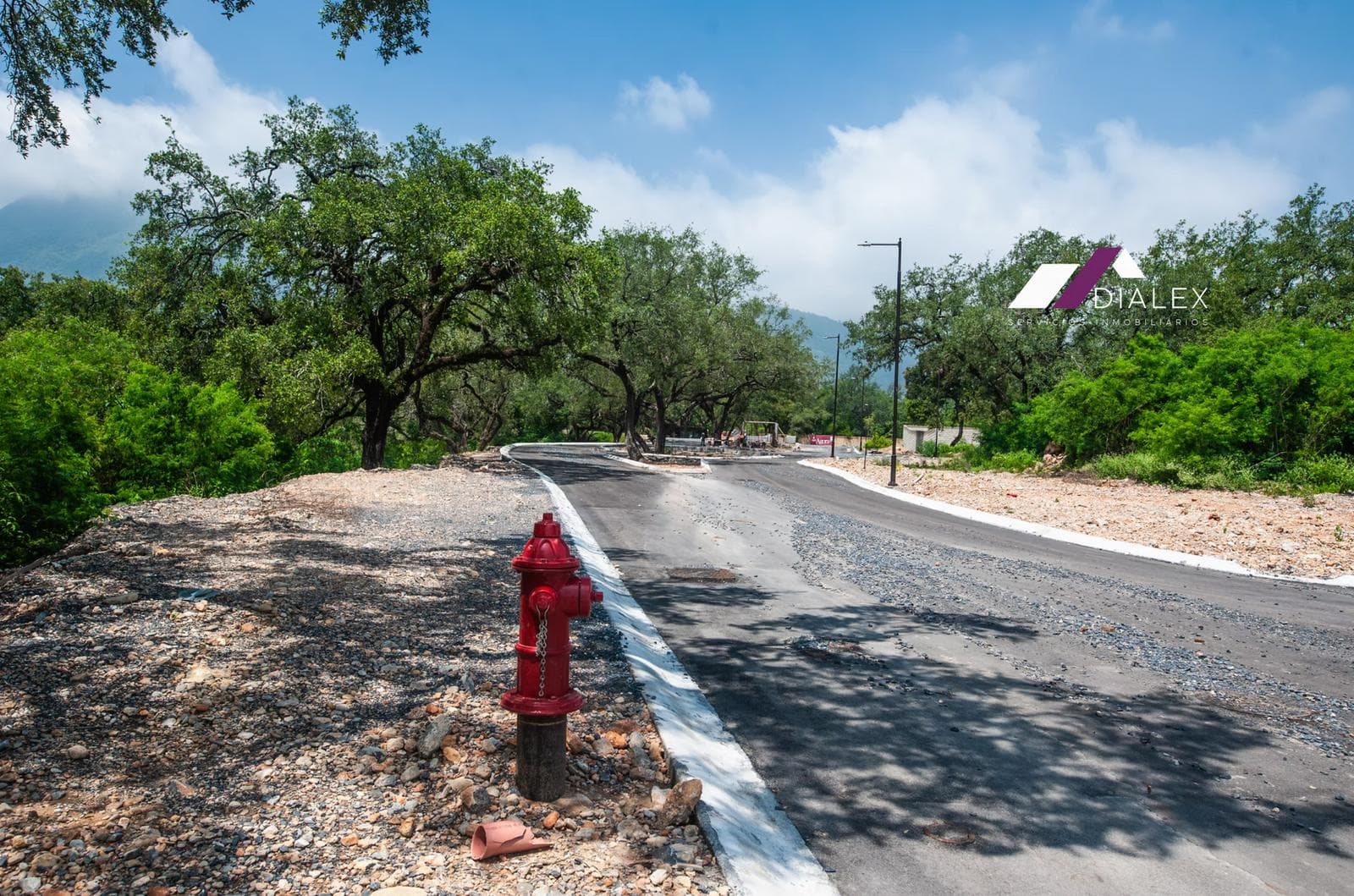 FOR SALE: Lot in the Amani Aqua Subdivision - NATIONAL HIGHWAY - Santiago, Nuevo León, starting at 372 m2