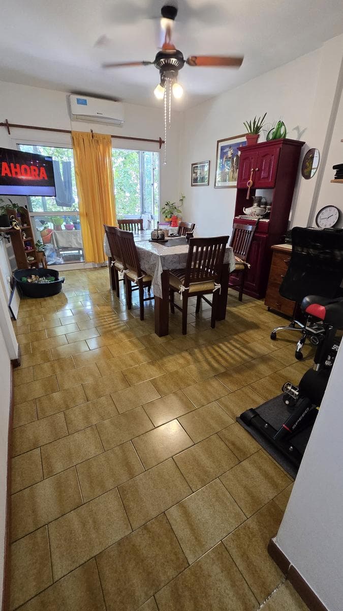 3-ROOM APARTMENT WITH A BALCONY JUST A FEW METERS FROM MAIPU AVENUE FOR SALE. OLIVOS