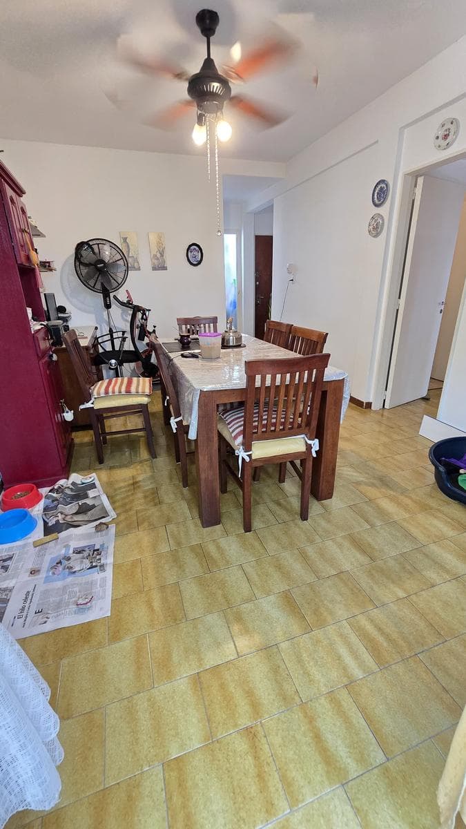 3-ROOM APARTMENT WITH A BALCONY JUST A FEW METERS FROM MAIPU AVENUE FOR SALE. OLIVOS