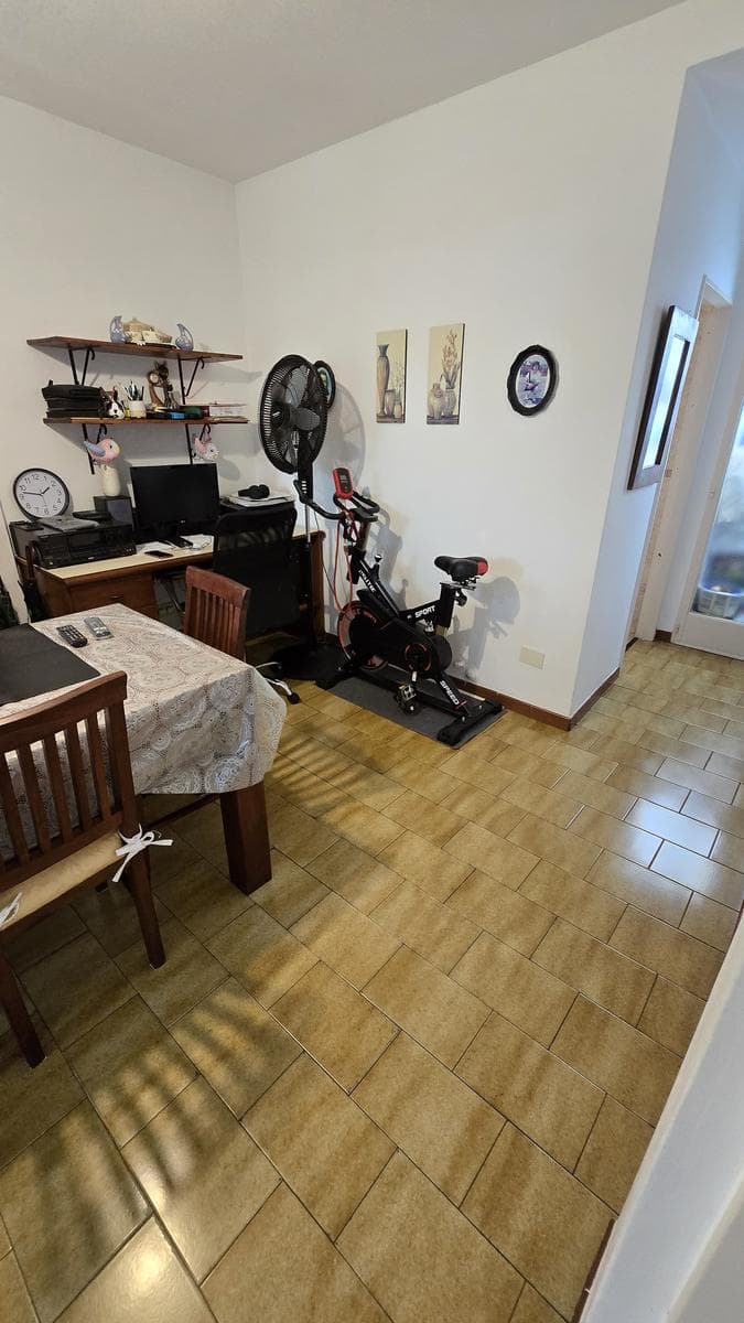 3-ROOM APARTMENT WITH A BALCONY JUST A FEW METERS FROM MAIPU AVENUE FOR SALE. OLIVOS