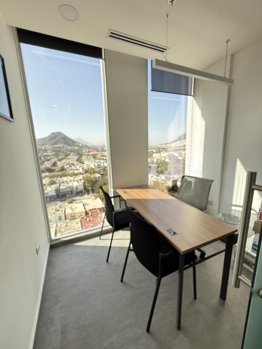 FULLY EQUIPPED AND FURNISHED OFFICE