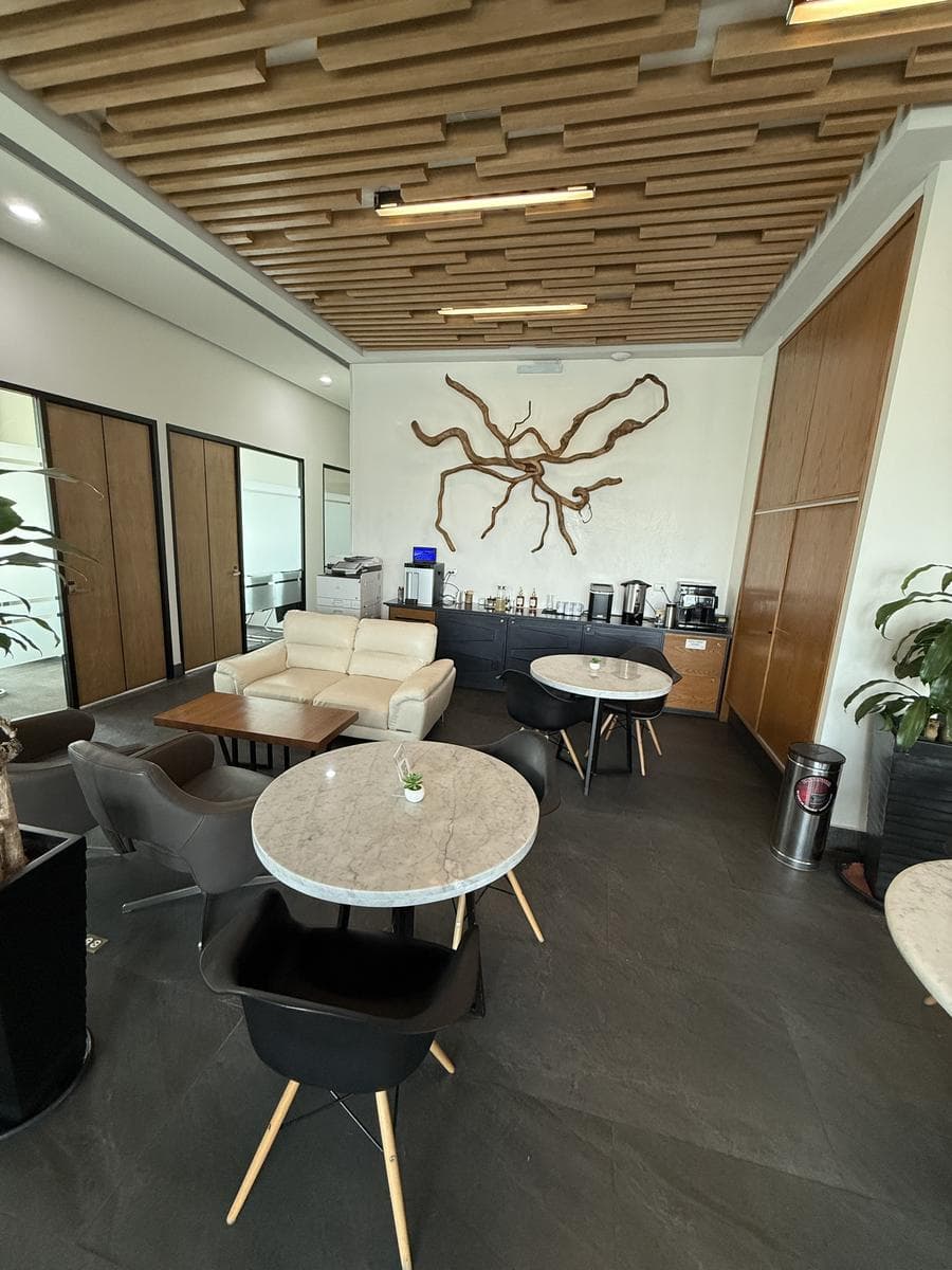 OFFICE — SERVICES INCLUDED