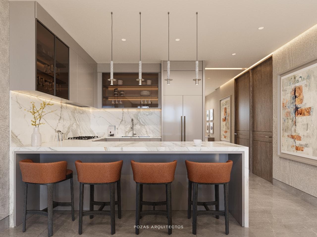 BEAUTIFUL APARTMENTS FOR PRE-SALE ON AV. SAN JERÓNIMO, MONTERREY, N.L.