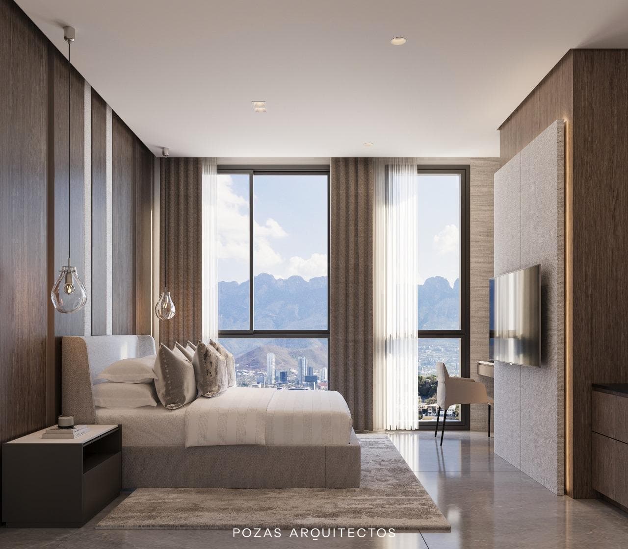 BEAUTIFUL APARTMENTS FOR PRE-SALE ON AV. SAN JERÓNIMO, MONTERREY, N.L.