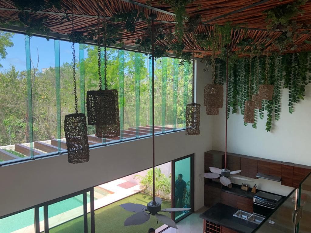 HOUSE FOR SALE IN LA VELETA, TULUM, WITH A POOL