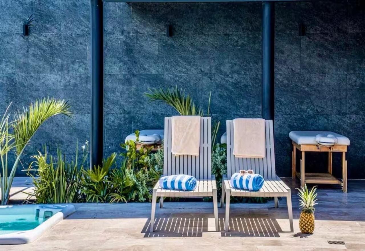 Furnished Studio for Rent with Ocean View | Coco Beach, Playa del Carmen