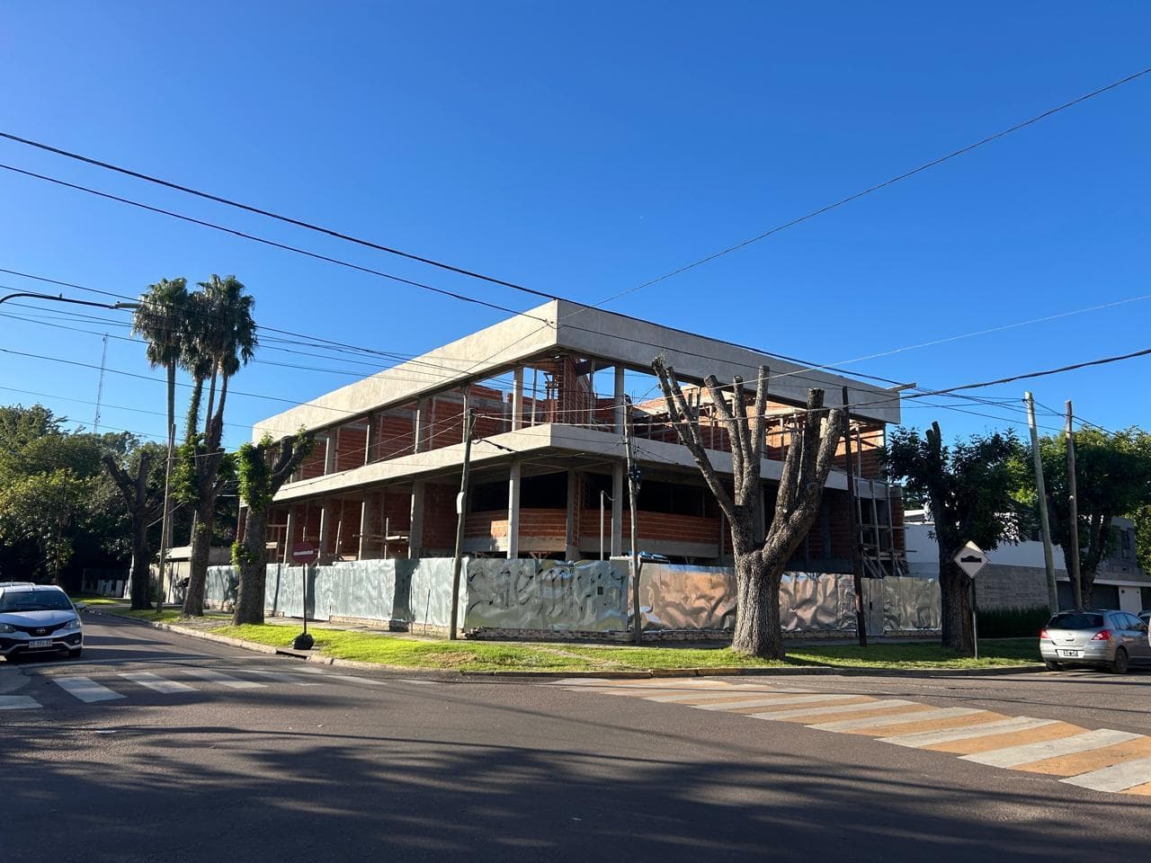 Office for sale at 474 at the corner of 14th Street, City Bell. Paseo Pellegrini. Last units available