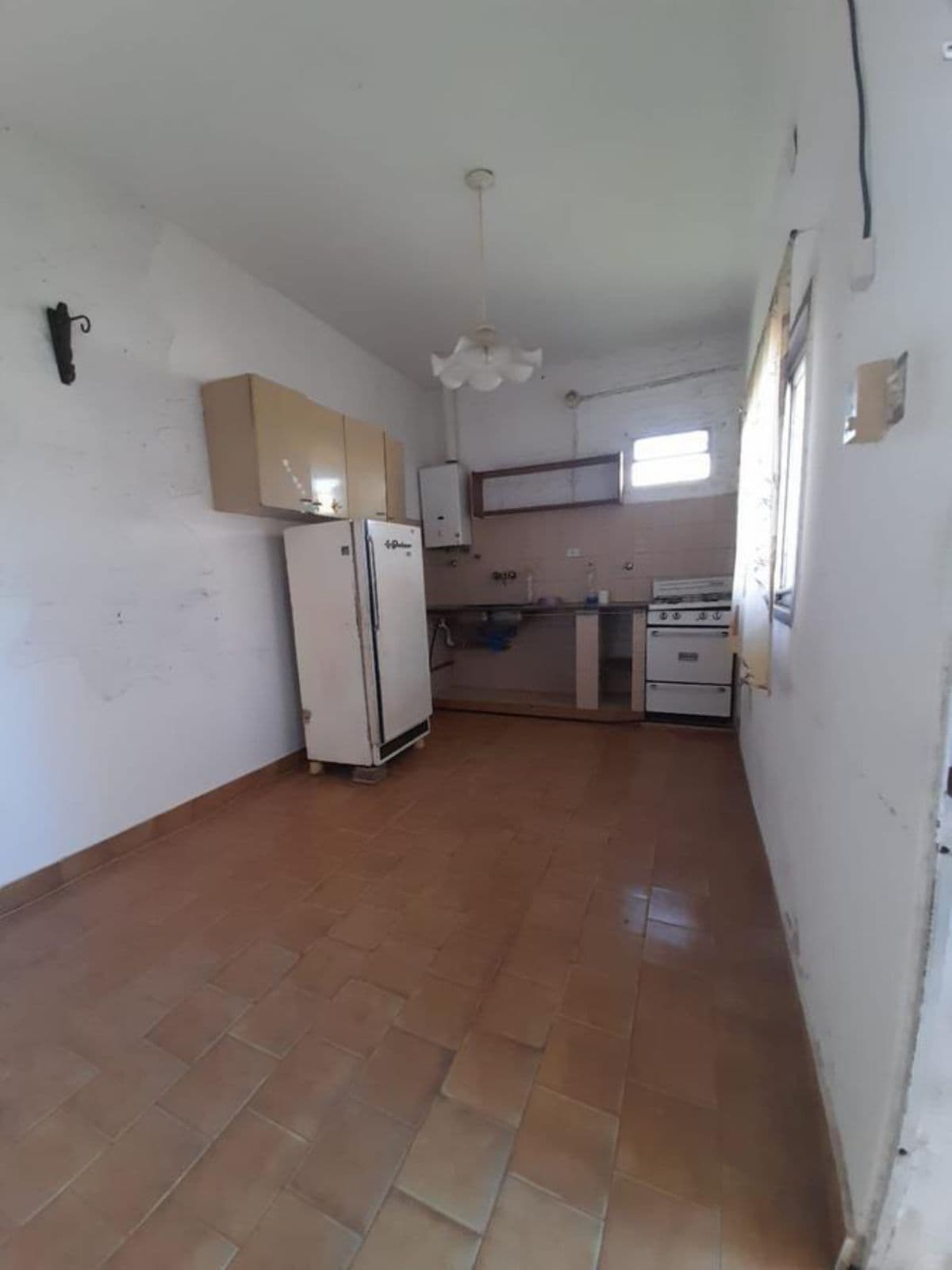 PH 2 dormitorios con Patio en Planta Alta - Barrio Tablada
